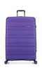 Juno II Large Suitcase Purple