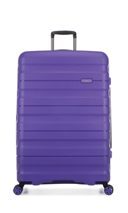 Juno II Large Suitcase Purple