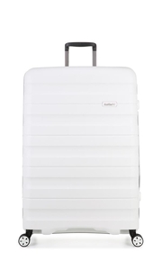 Juno II Large Suitcase White