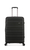 Juno II Medium Suitcase Black