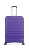 Juno II Medium Suitcase Purple
