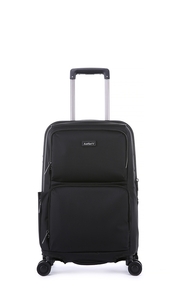 Lightning Plus Cabin Suitcase 56x35x24cm Charcoal