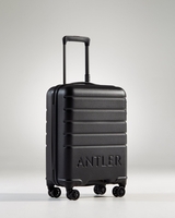 Logo Cabin In Black