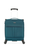 Luna 2 Piece Suitcase Set Medium and Cabin Blue