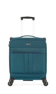 Luna Cabin Suitcase 55x40x20cm Blue