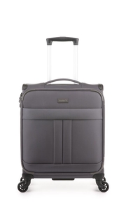 Luna Cabin Suitcase 55x40x20cm Charcoal