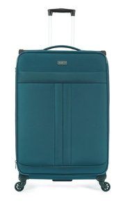 Luna Large Suitcase Blue