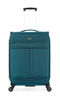 Luna Medium Suitcase Blue