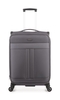 Luna Medium Suitcase Charcoal