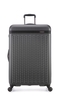 Lyra Exclusive Large Suitcase Charcoal