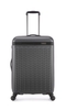 Lyra Exclusive Medium Suitcase Charcoal