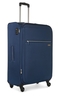 Marcus Exclusive 2 Piece Suitcase Set Large and Cabin Blue
