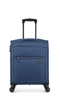 Marcus Exclusive Cabin Suitcase 55x40x20cm Blue