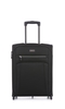 Marcus Siro Cabin Suitcase 55x40x20cm Black