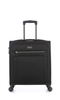 Marcus Siro Cabin Suitcase 56x45x25cm Black