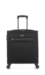 Marcus Siro Cabin Suitcase 56x45x25cm Black