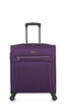 Marcus Siro Cabin Suitcase 56x45x25cm Purple