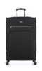 Marcus Siro Large Suitcase Black