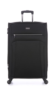 Marcus Siro Large Suitcase Black