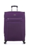 Marcus Siro Large Suitcase Purple