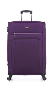 Marcus Siro Large Suitcase Purple