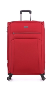 Marcus Siro Large Suitcase Red