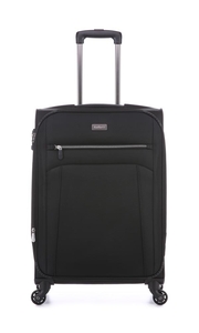 Marcus Siro Medium Suitcase Black
