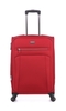 Marcus Siro Medium Suitcase Red