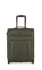 New Marcus 2 Piece Suitcase Set Medium and Cabin Khaki