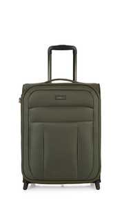 New Marcus 2 Piece Suitcase Set Medium and Cabin Khaki