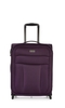 New Marcus Cabin Suitcase 55x40x20cm Aubergine