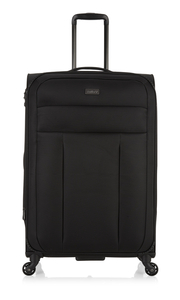 New Marcus Large Suitcase Black