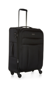 New Marcus Medium Suitcase Black