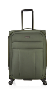 New Marcus Medium Suitcase Khaki