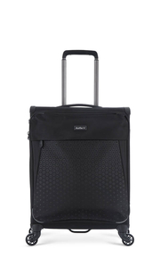 Oxygen Cabin Suitcase 55x40x20cm Black