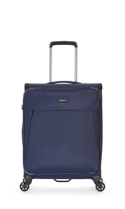 Oxygen Cabin Suitcase 55x40x20cm Blue