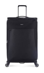 Oxygen Large Suitcase Black