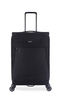 Oxygen Medium Suitcase Black