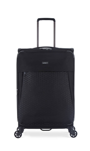 Oxygen Medium Suitcase Black