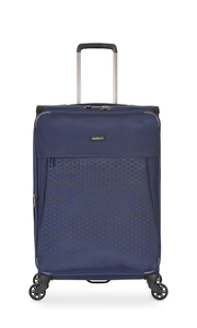 Oxygen Medium Suitcase Blue