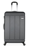 Pluto Exclusive 2 Piece Suitcase Set Large and Cabin Charcoal