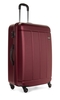 Pluto Exclusive 2 Piece Suitcase Set Large and Cabin Red