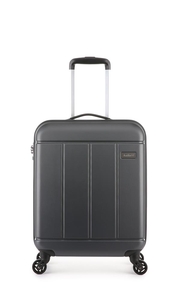 Pluto Exclusive Cabin Suitcase 55x40x20cm Charcoal
