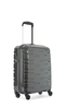 Prism 3 Piece Suitcase Set Charcoal