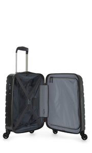 Prism Cabin Suitcase 55x40x20cm Charcoal