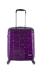 Prism Cabin Suitcase 55x40x20cm Purple