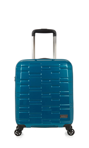 Prism Cabin Suitcase 55x40x20cm Teal