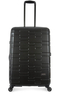 Prism Large Suitcase Charcoal