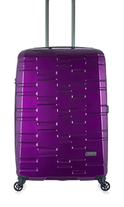 Prism Large Suitcase Purple