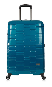 Prism Large Suitcase Teal